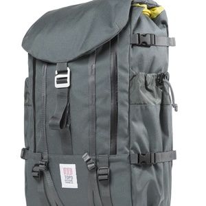 Topo Designs Mountain Pack | Charcoal